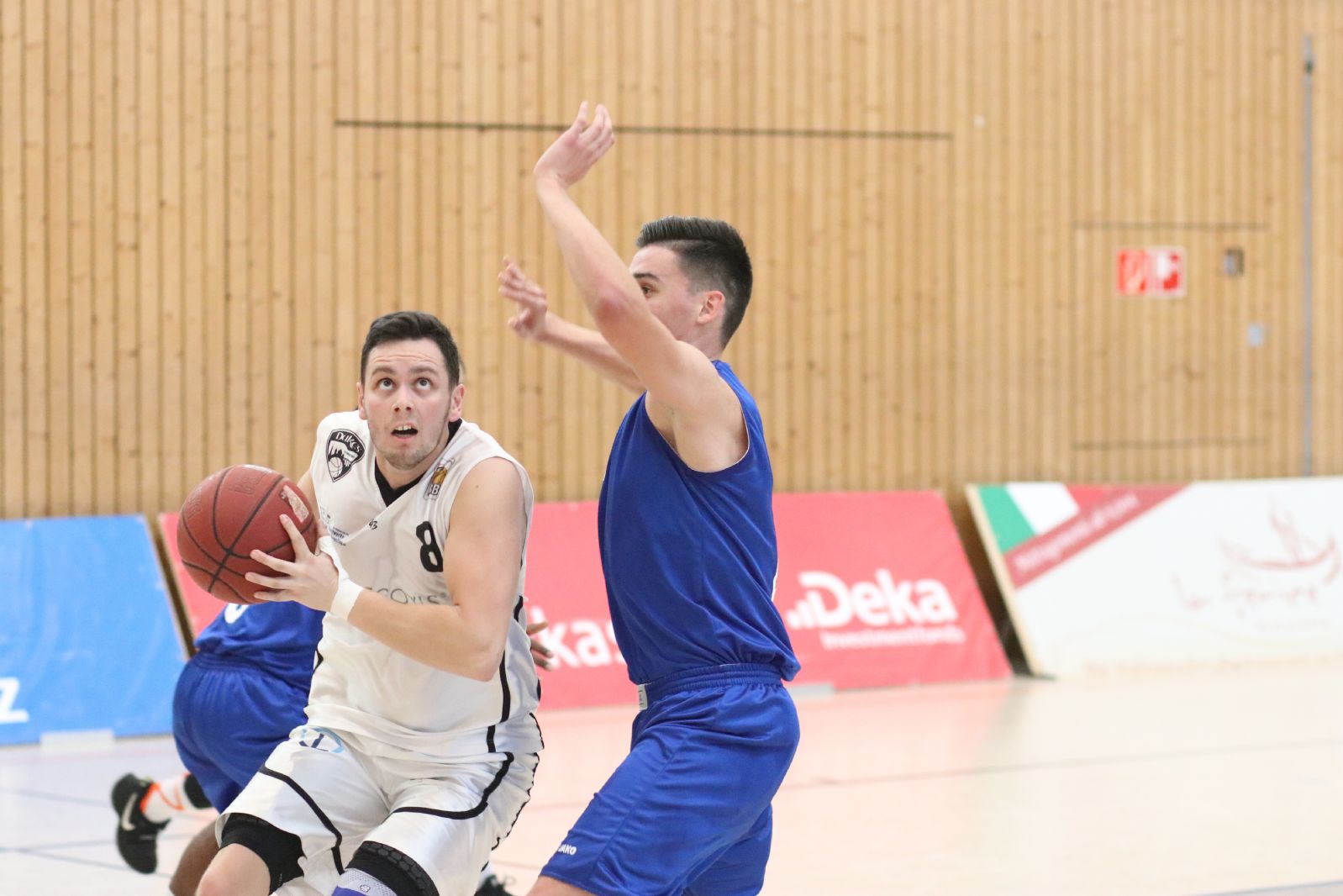 Basketball Dukes Wollen Siegesserie Fortsetzen Tv Dingolfing