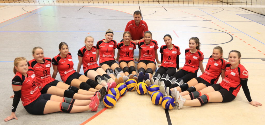 Volleyball - U16 Mädchen • TV Dingolfing e.V. | Dingolfinger
